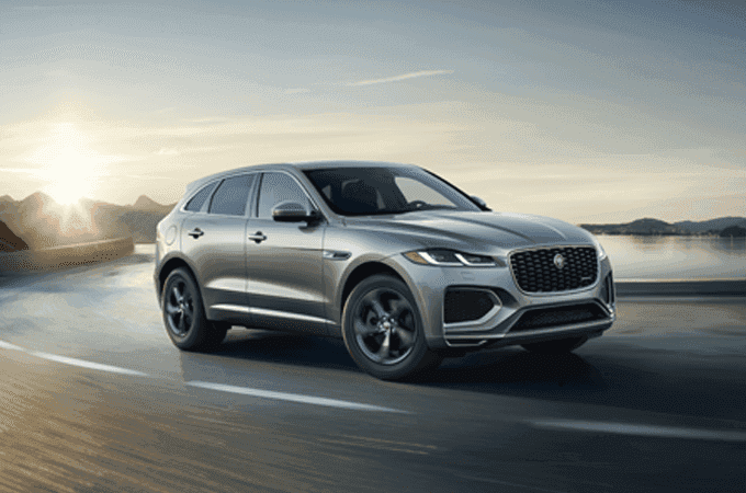 2025 Jaguar F-PACE P250 R-Dynamic S AWD