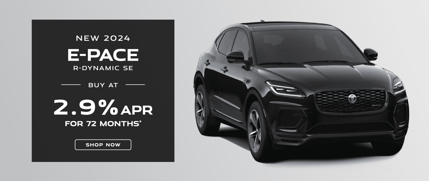 2026 F-PACE R-Dynamic S : Buy at 3.9% APR for 60 months