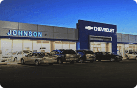 Johnson Motor Sales New Richmond