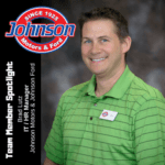 Brad Lutz, IT, Johnson Motors & Johnson Ford