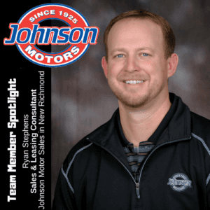 Ryan Stephens, Sales & Leasing Consultant
