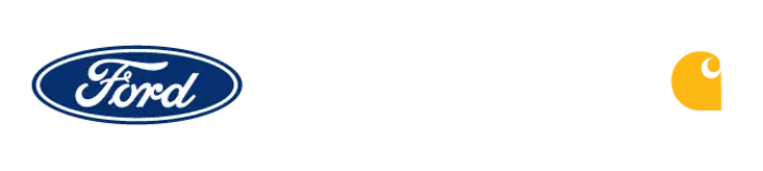 Ford and Carhartt logo