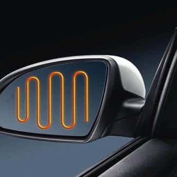 2019-Kia-Optima-heated-mirror
