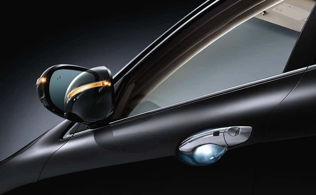 2019-Kia-Sorento-mirrors