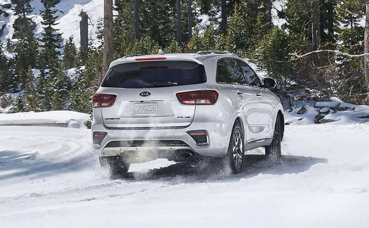 2019-Kia-Sorento-rear-view