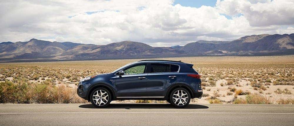 2019 Kia Sportage