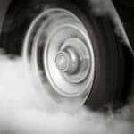 Tire rotation