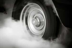 Tire rotation