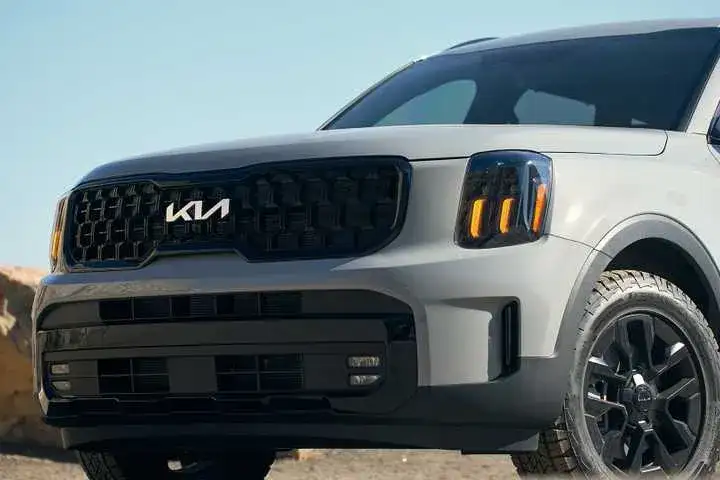 2024 Kia Telluride
