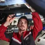 Spring Multi-Point Inspection