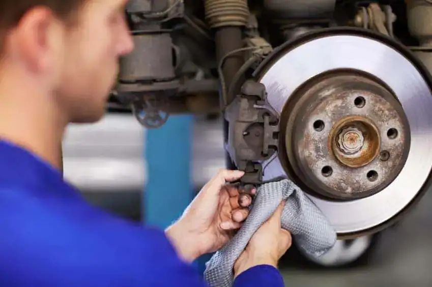 Brake Service for Kia SUVs