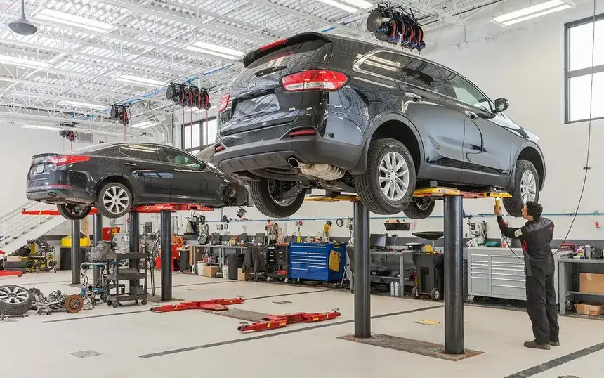 Why Brake Inspections Matter After Winter