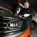 Spring Cleaning Your Kia Telluride