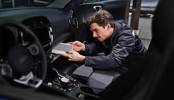 EV Spring Maintenance Tips for the Kia EV6