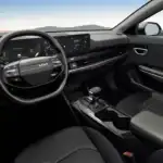 The 2027 Kia K4 Evolution