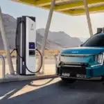 EV9 Fast Charging Tips