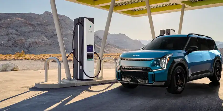 EV9 Fast Charging Tips