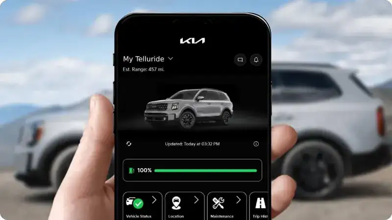 Kia Software Updates