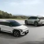 2026 Kia EV3