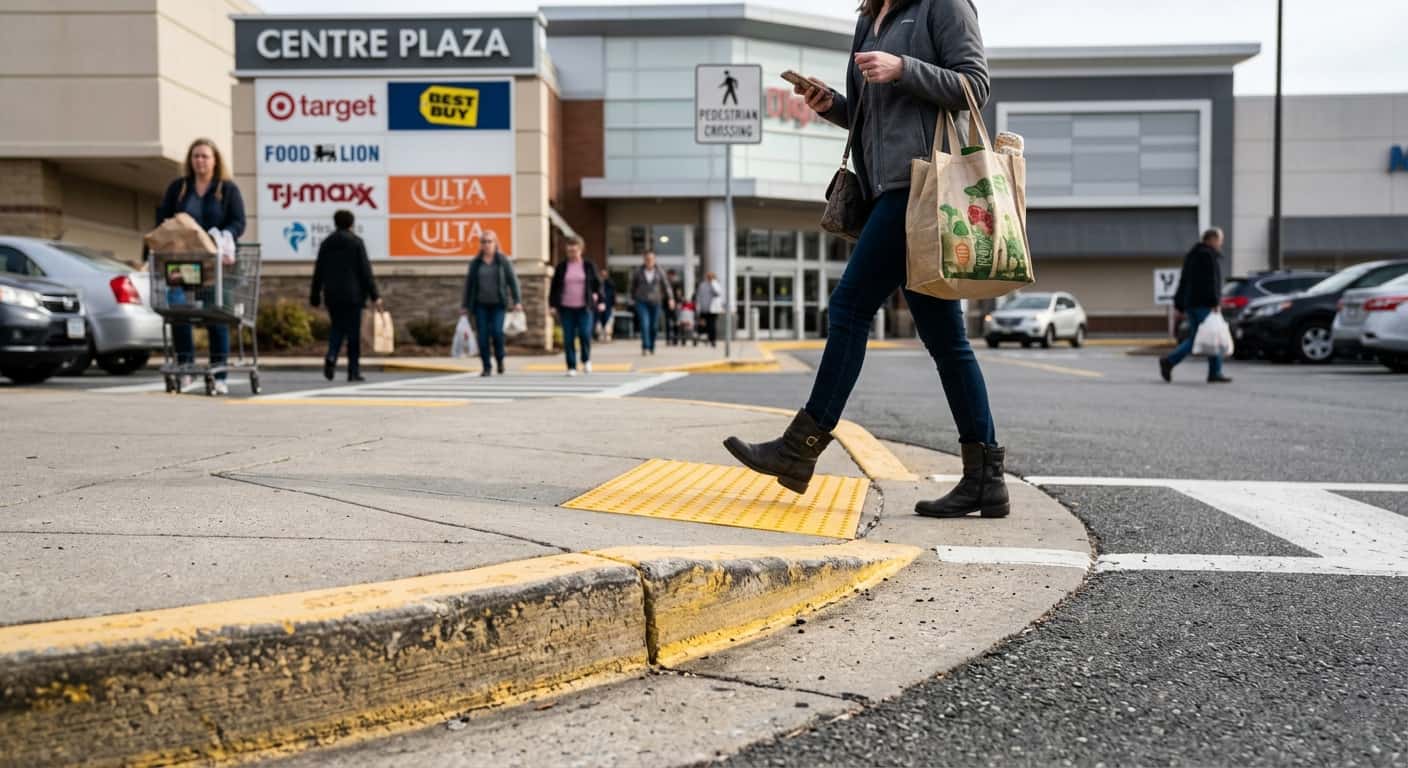 Shopping Center