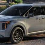 The 2026 Kia Carnival Hybrid