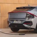 Kia EV6 Charging