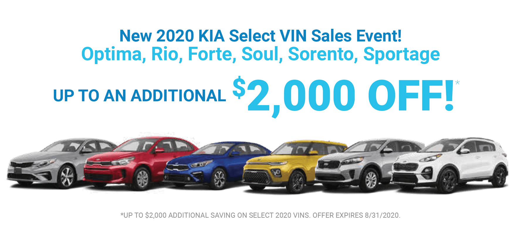 Kia of Dayton Kia Dealer in Huber Heights, OH