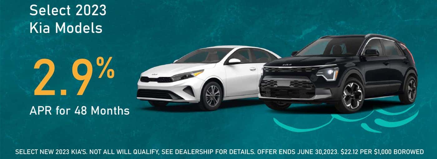 Kia of Dayton Kia Dealer in Huber Heights, OH