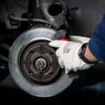 Kia brakes