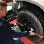Tire Alignment