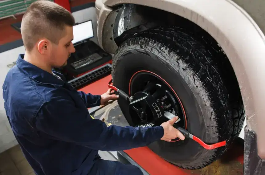 Tire Alignment