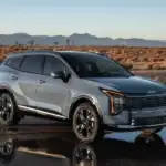 2026 Kia Sportage