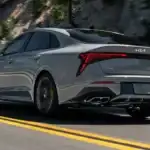 Kia K5 Sport Sedan Service Insights