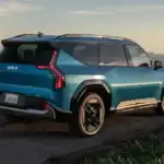 The 2026 Kia EV9