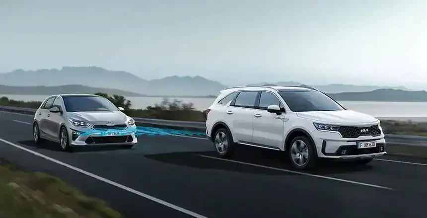 The best Kia Drive Wise features for navigating Dayton’s