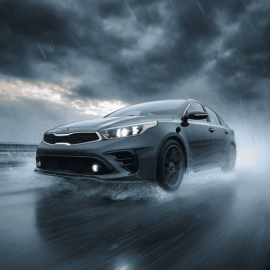 Choosing the Best Tires for Ohio’s Unpredictable Spring Rain