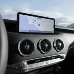 Kia’s navigation and software