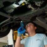 Kia Multi-Point Inspections