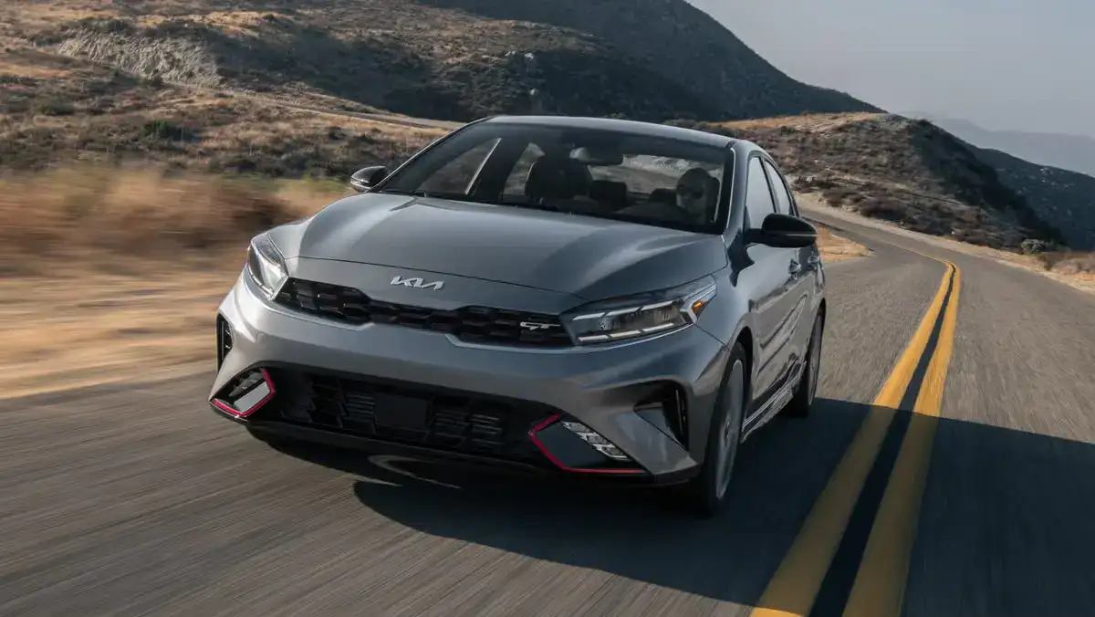 Kia Forte