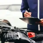 Multi-Point Inspection Before Family Vacation