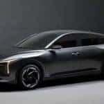 Kia K4