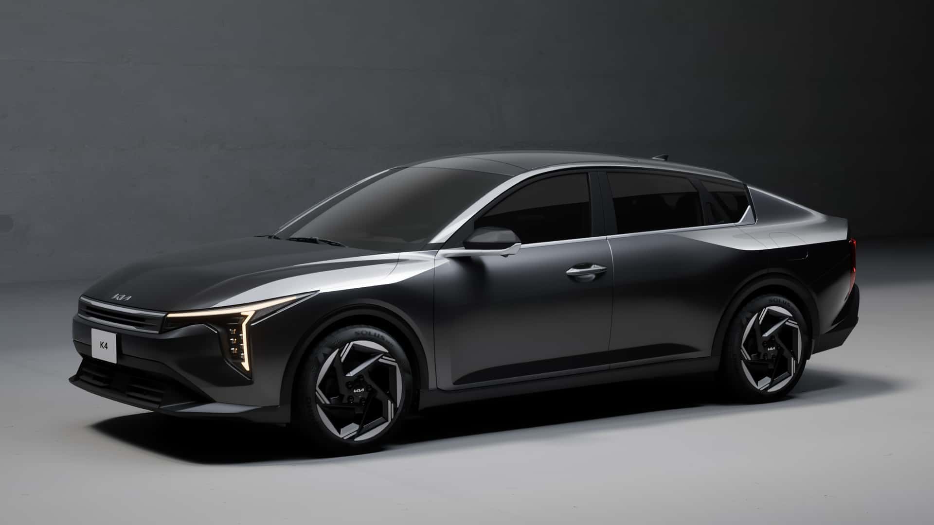 Kia K4