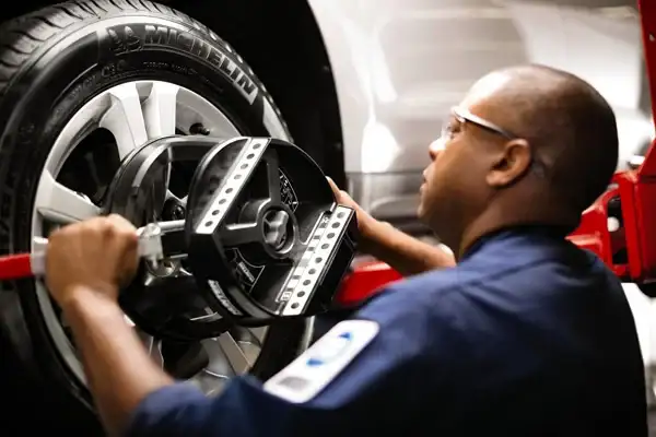 Wheel Alignment