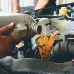 Transmission Fluid Service