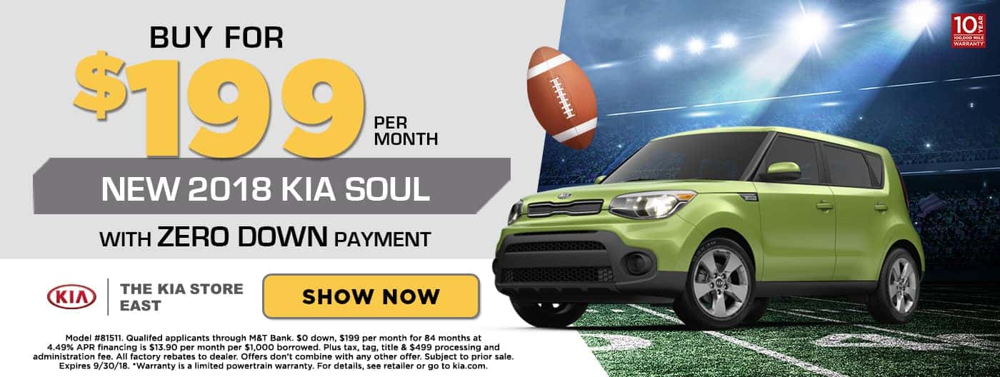 Kia Store East Kia Dealer in Louisville, KY