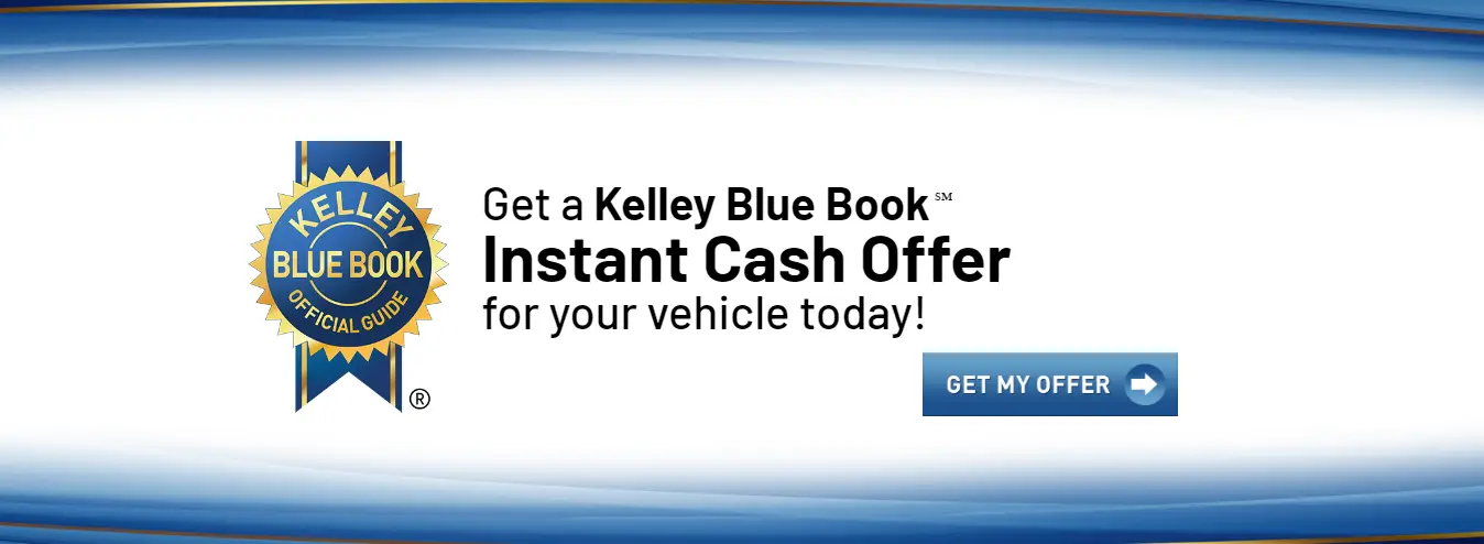 KBB Instant Cash Offer