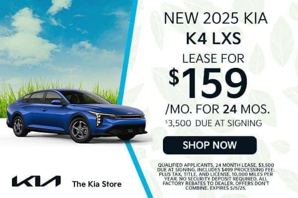 MY25 K4 Lease