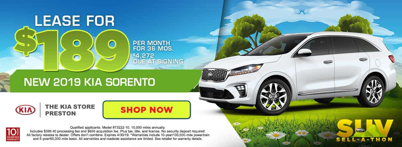 Kia Store Preston Kia Dealer in Louisville, KY