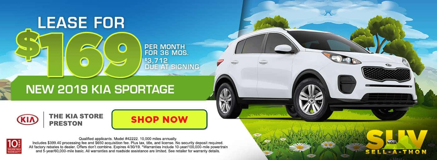 Kia Store Preston Kia Dealer in Louisville, KY