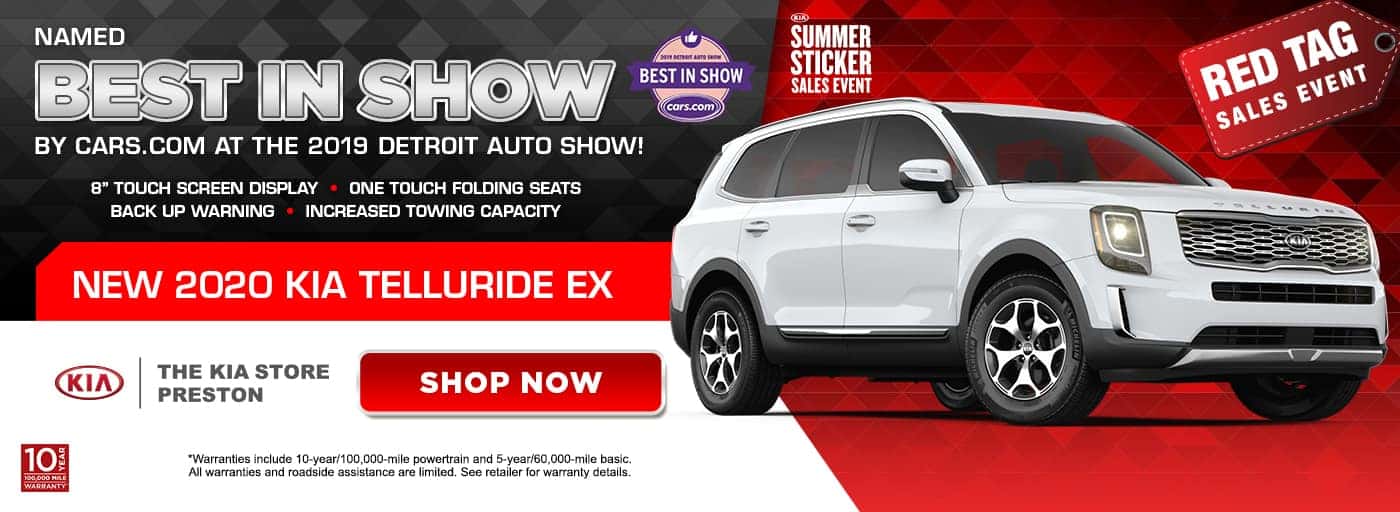 Kia Store Preston Kia Dealer in Louisville, KY